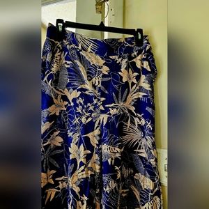 Panama Jack wide leg pants